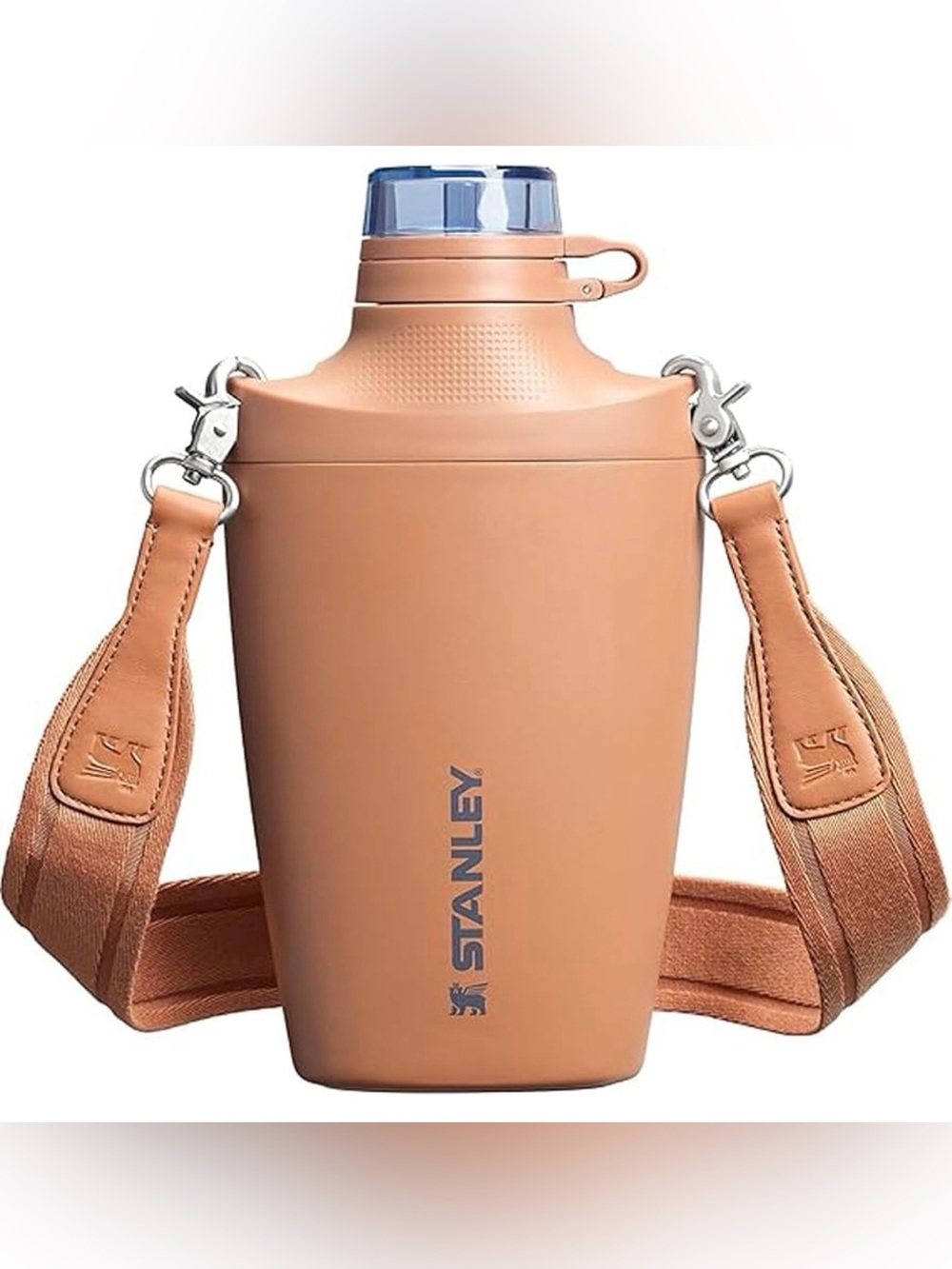 RARE✨ Stanley Cross Bottle 23oz Wearable Insulated w/ Strap Toast Brown